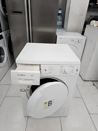 Secadora Bosch 7kg con garantía y transporte