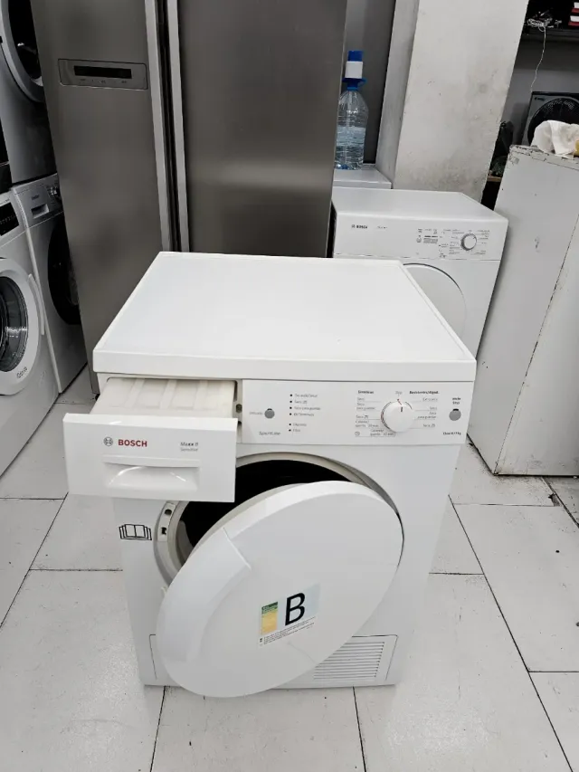 Secadora Bosch 7kg con garantía y transporte