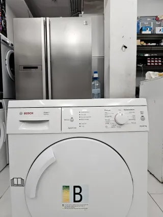 Secadora Bosch 7kg con garantía y transporte