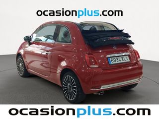 Fiat 500C 1.2 8v Cabrio Lounge 51 kW (69 CV)