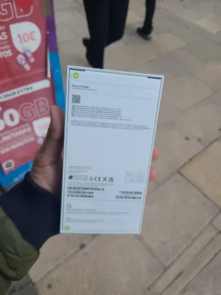 iPhone 17 Pro Max 256GB Naranja