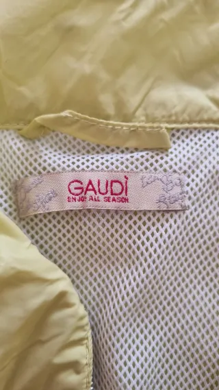 Giacca Gaudi verde mela