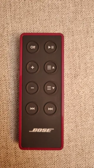 Bose SoundDock Serie II Rojo