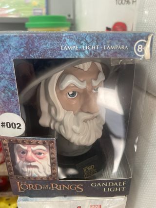 Lampada Gandalf Il Signore degli Anelli