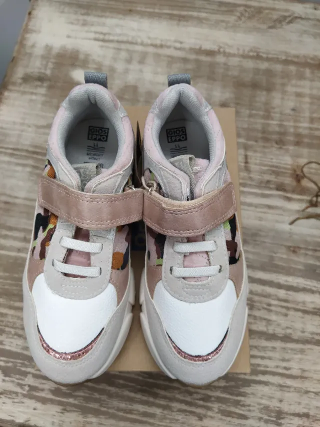 Zapatillas Gioseppo niña talla 31