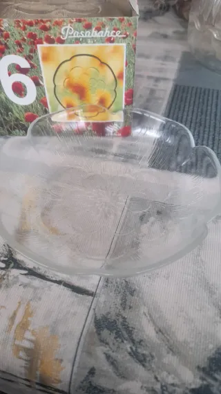 Taças de Sobremesa Paşabahçe Novas