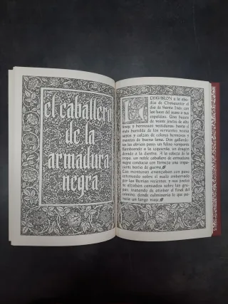 La Maga Morgana y el fuego de la venganza