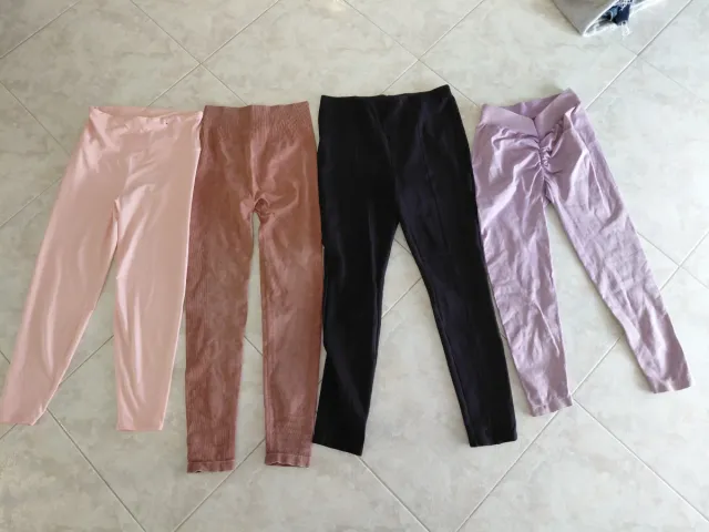 Leggings donna taglia M