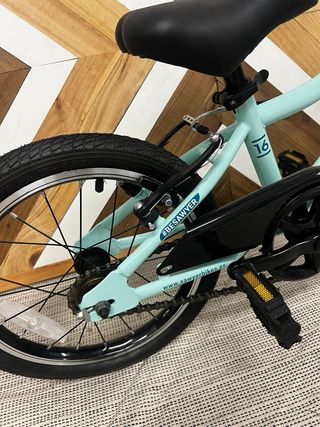 Bicicleta infantil - niño, niña Sawyer 16
