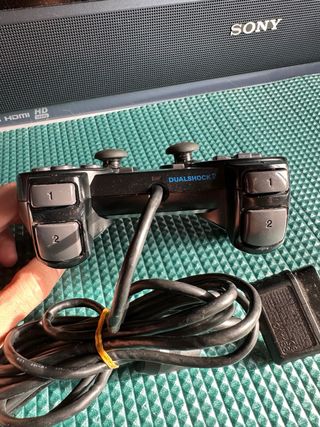 Mando DualShock 2 Serie A PS2