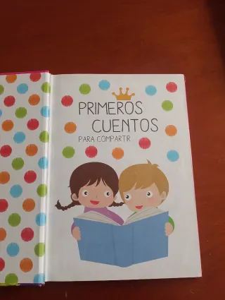 Los primeros cuentos de Carmen