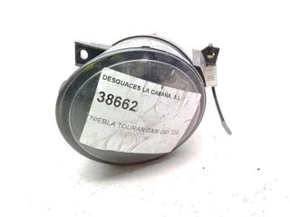 20856649 faro antiniebla del izq volkswagen touran
