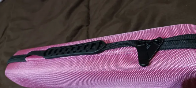 Estuche de viaje para planchas de pelo