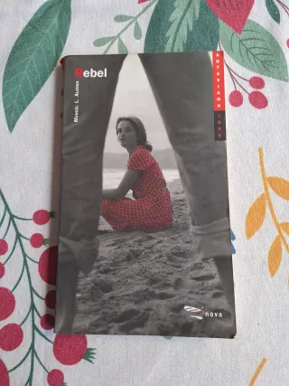 Libro Rebel de Manuel L. Alonso