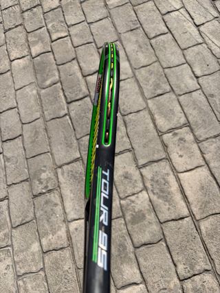 Raqueta Prince Tour 95 Grip 2
