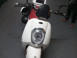 Moto Eléctrica WAISCARL GRACE/4/0