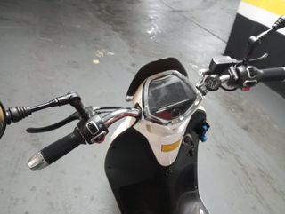 Moto Eléctrica WAISCARL GRACE/4/0