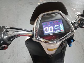 Moto Eléctrica WAISCARL GRACE/4/0