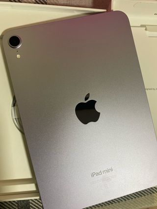 iPad mini A17 Pro Wifi Morado