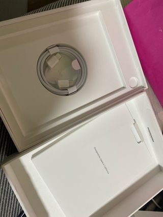 iPad mini A17 Pro Wifi Morado