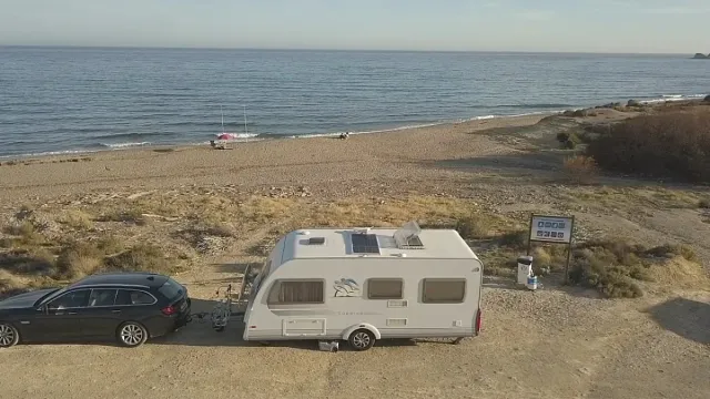 Caravana Knaus Sudwind 500 2 ambientes