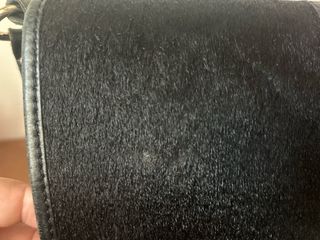 Bolso Purificación García Piel Negro