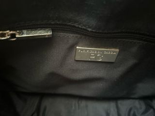 Bolso Purificación García Piel Negro