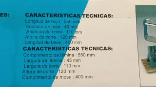Sierra Ingletadora Manual.