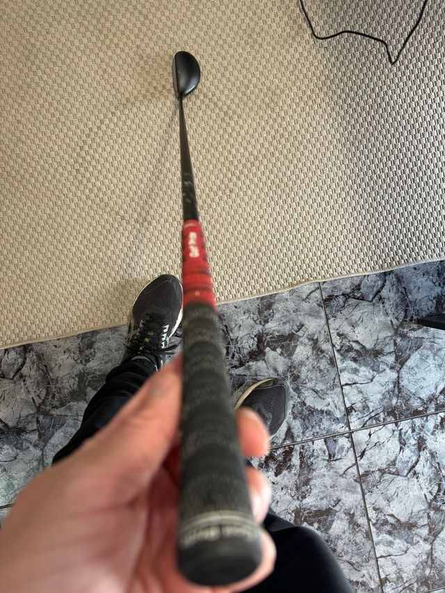 Palo de Golf Callaway Paradym Ai Smoke Híbrido 3