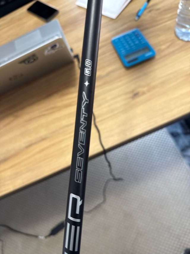 Palo de Golf Callaway Paradym Ai Smoke Híbrido 3