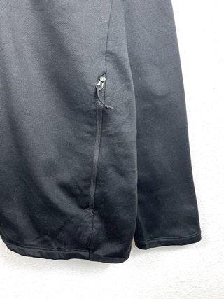 Sudadera Deporte The North Face Cremallera Negra