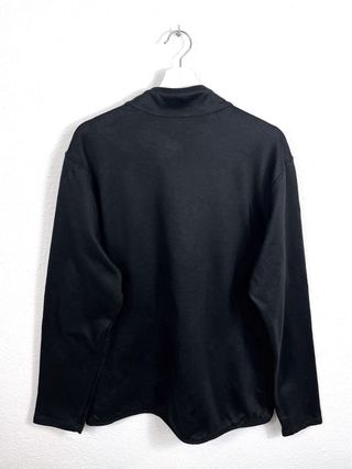 Sudadera Deporte The North Face Cremallera Negra