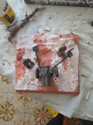 Modellismo Artiglieria Tedesca