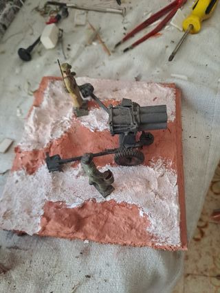 Modellismo Artiglieria Tedesca