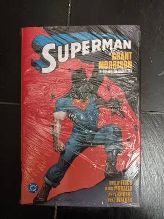Superman de Grant Morrison, La Colección Completa
