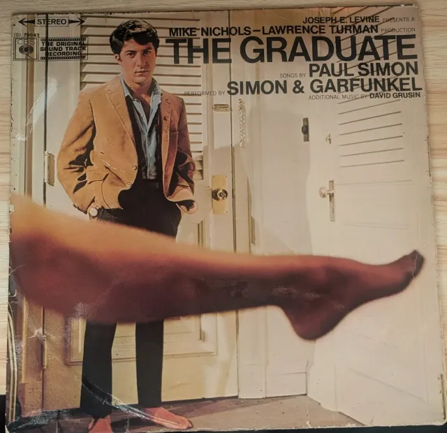 BSO El Graduado - Simon & Garfunkel