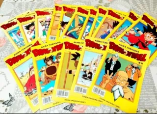 COMICS DRAGON BALL Z