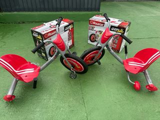 Razor Flash Rider 360 Triciclo