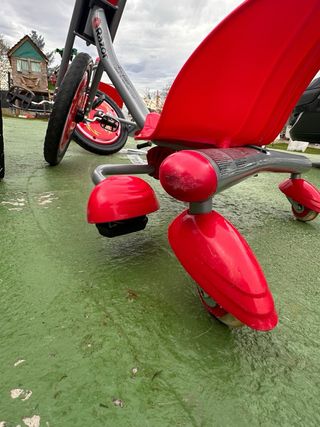 Razor Flash Rider 360 Triciclo