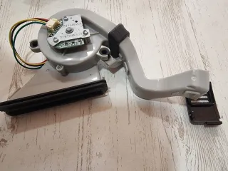 Motor aspiración Conga 990