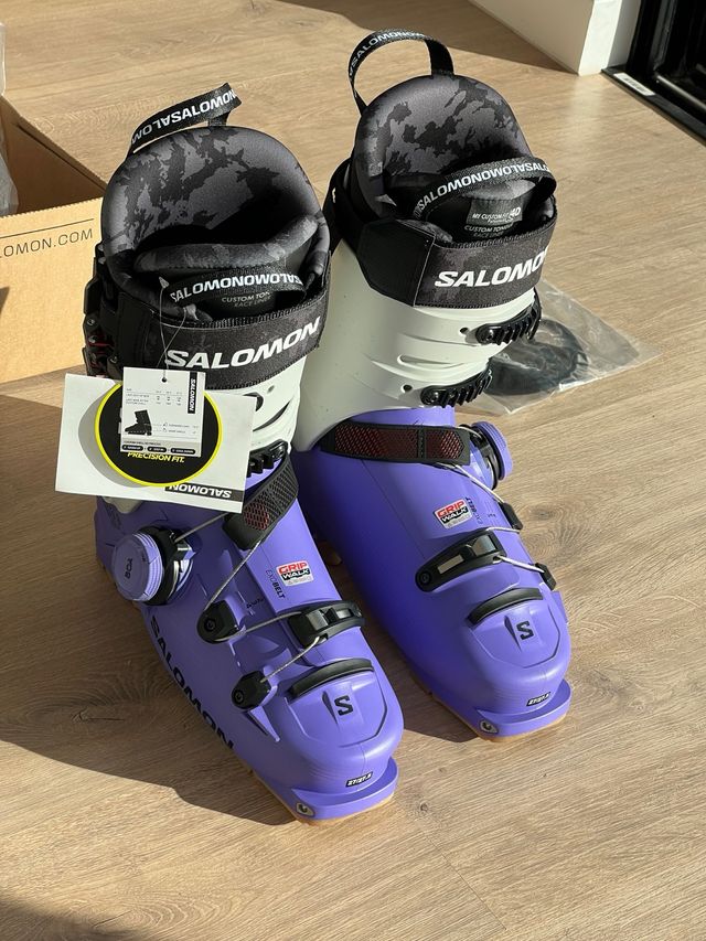 Botas Salomon Shift Alpha BOA 130