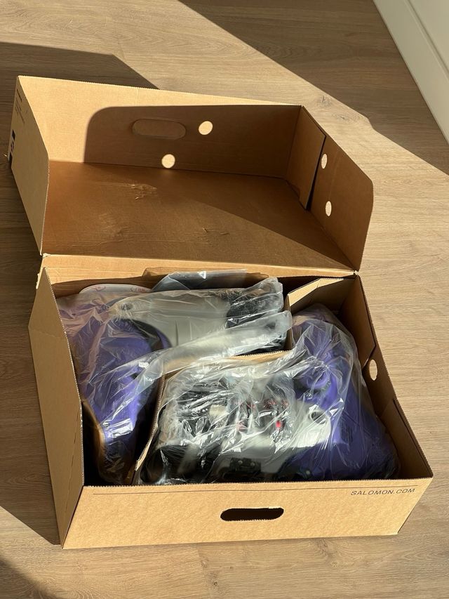 Botas Salomon Shift Alpha BOA 130