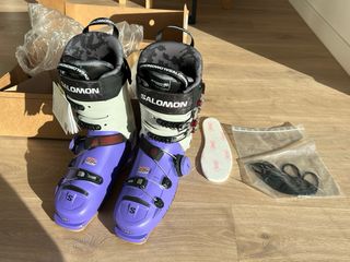 Botas Salomon Shift Alpha BOA 130