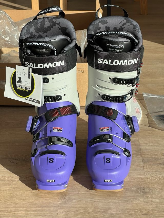 Botas Salomon Shift Alpha BOA 130