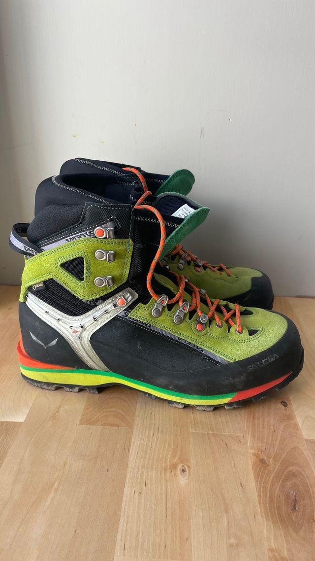 Botas Salewa Condor Evo Gore-Tex talla 44.5
