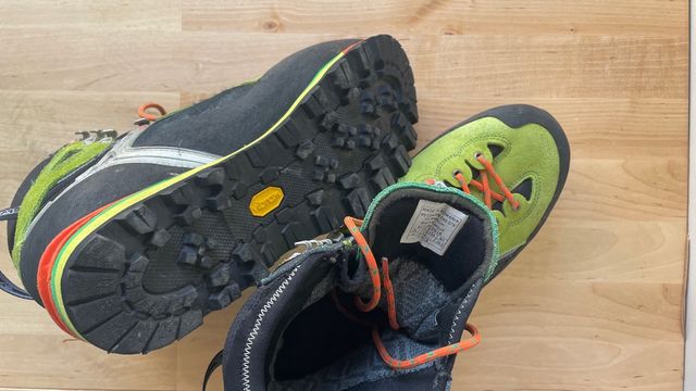 Botas Salewa Condor Evo Gore-Tex talla 44.5