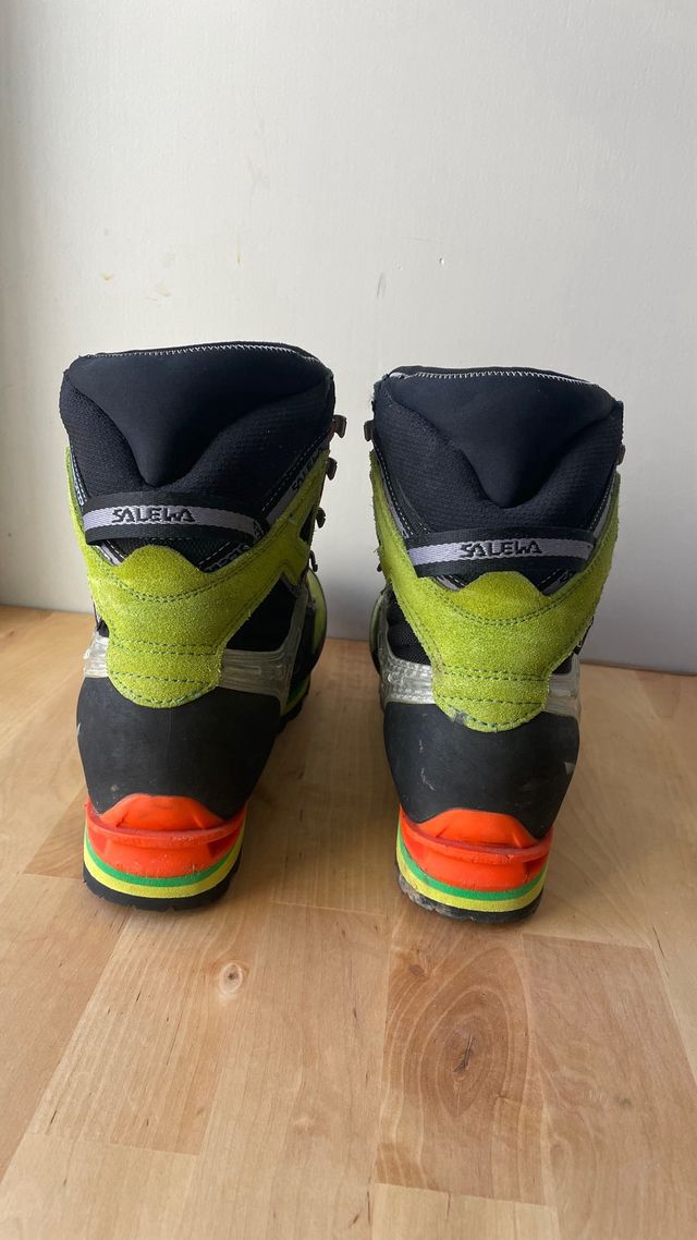 Botas Salewa Condor Evo Gore-Tex talla 44.5