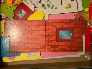 Gioco Montessori La Mia Casa 3D