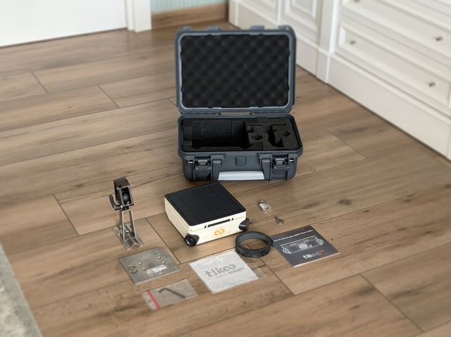 Pack Enlaps Tikee 3 Pro+ con maletín