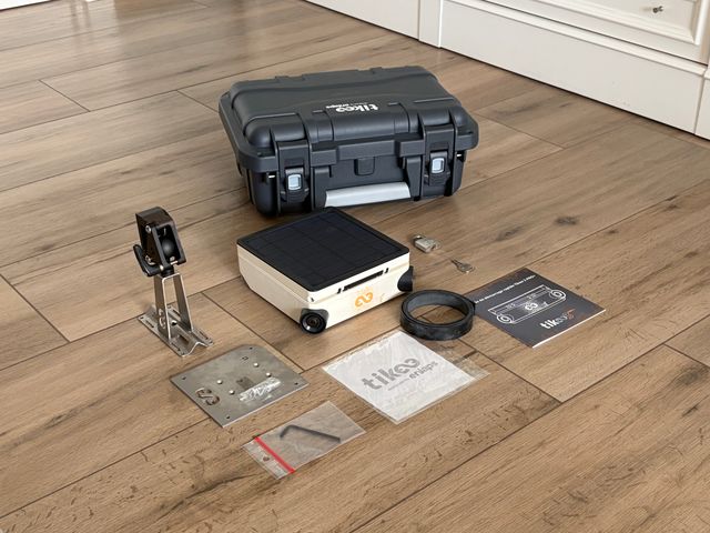 Pack Enlaps Tikee 3 Pro+ con maletín